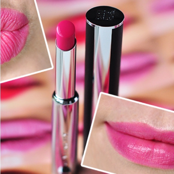 Le Rouge A Porter Whipped Lipstick - 204 Rose Perfecto - Picture 2 of 2